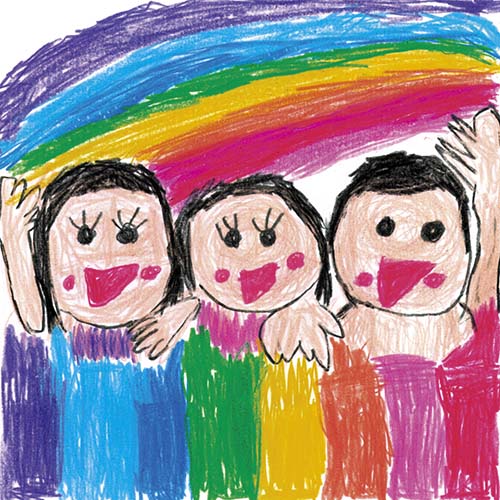 スマイルキッズ作品ギャラリー ナチュラルサイエンス 低刺激コスメ スキンケア通販