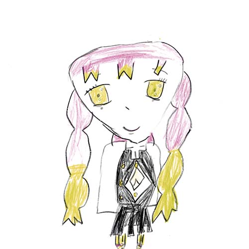 スマイルキッズ作品ギャラリー ナチュラルサイエンス 低刺激コスメ スキンケア通販