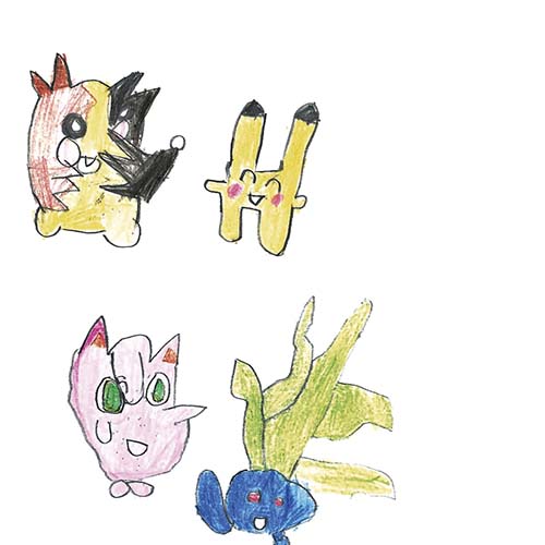 スマイルキッズ作品ギャラリー ナチュラルサイエンス 低刺激コスメ スキンケア通販