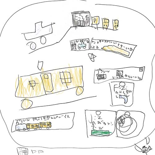 スマイルキッズ作品ギャラリー ナチュラルサイエンス 低刺激コスメ スキンケア通販