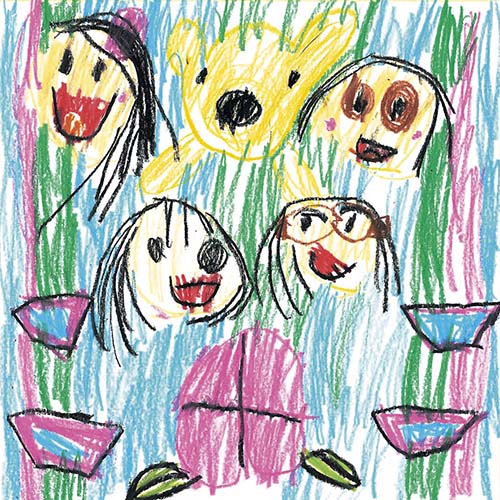 スマイルキッズ作品ギャラリー ナチュラルサイエンス 低刺激コスメ スキンケア通販