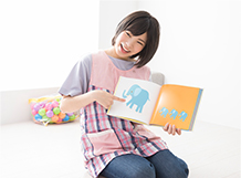 絵本読み聞かせimage